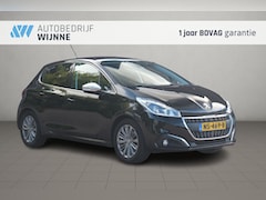 Peugeot 208 - 1.2 Turbo 110pk 5-drs Allure | Navi | App Connect | Climate | Cruise | Panoramadak | Camer