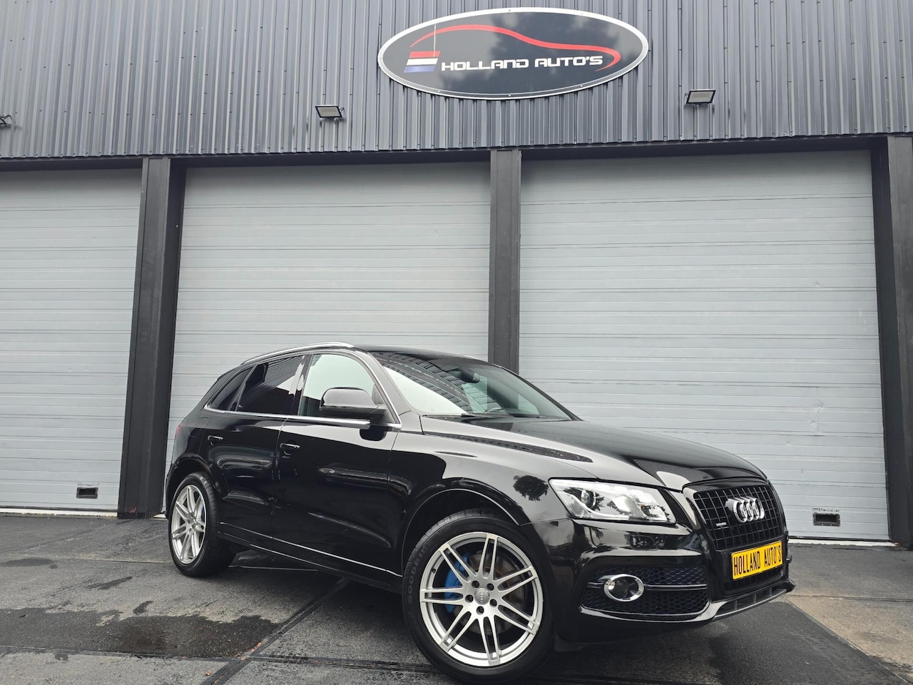 Audi Q5 - 3.2 FSI quattro 3.2 FSI quattro - AutoWereld.nl