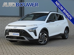 Hyundai Bayon - 1.0 T-GDI Connect Edition 1e eigen | dealer onderh | tr.haak | navi | camera | cruise