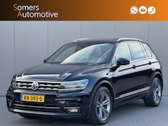Volkswagen Tiguan - 1.4 TSI R-Line Highline | Panorama | Virtual Cockpit | Apple CarPlay | Wegkl. Trekhaak | F