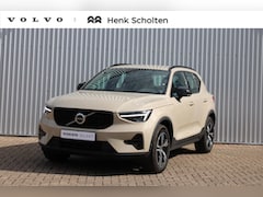Volvo XC40 - 2.0 B4 Plus Dark | Achteruitrijcamera | Voorruit verwarming | Semi elektrische trekhaak| S