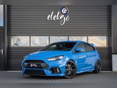 Ford Focus - 2.3 RS 350PK AWD|Schaalstoelen|SONY|19 inch gesmeden wielen