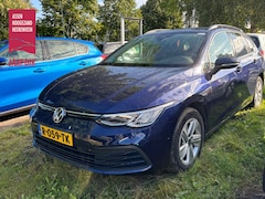 Volkswagen Golf Variant - BWJ 2022 1.0 111 PK eTSI Life Business APPLE CARPLAY | ANDROID AUTO | STOELVERW. | NAVI |