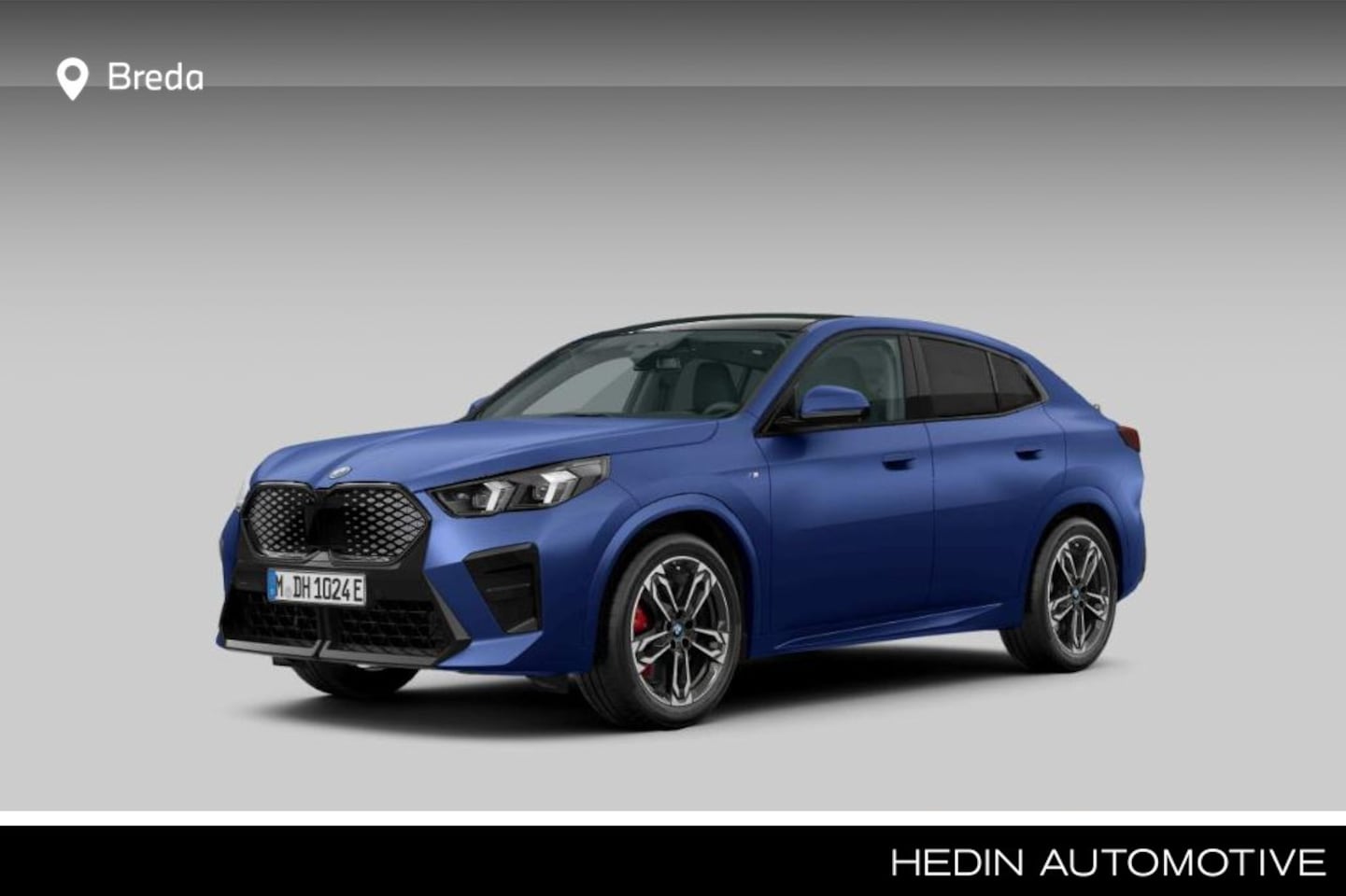 BMW iX2 - eDrive20 67 kWh M Sport Edition eDrive20 67 kWh M Sport Edition - AutoWereld.nl