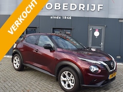 Nissan Juke - 1.0 DIG-T 117pk DCT N-Connecta Park-Ride pack
