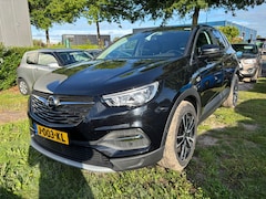 Opel Grandland X - BWJ 2020 1.2 Turbo 131 PK Business Executive TREKHAAK | APPLE CARPLAY | ANDROID AUTO | NAV