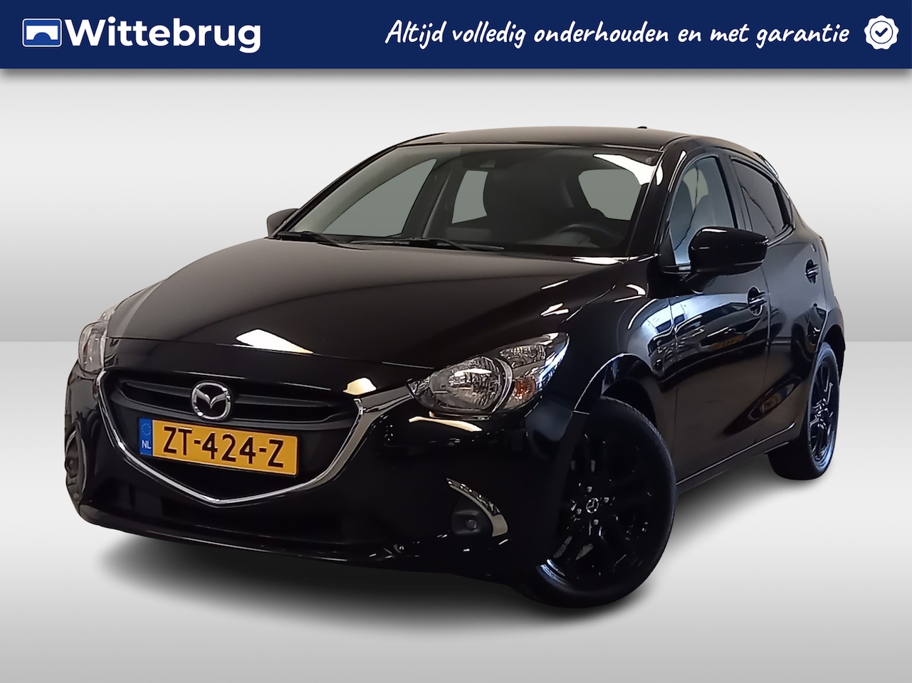Mazda 2 - 1.5 Skyactiv-G Sport Selected Sportieve uitvoering! - AutoWereld.nl