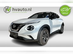 Nissan Juke - 1.0 DIG-T 114PK N-CONNECTA DCT | Navi | Camera | Winterpakket