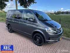 Volkswagen Transporter - 2.0 TSI 4Motion DSG Automaat