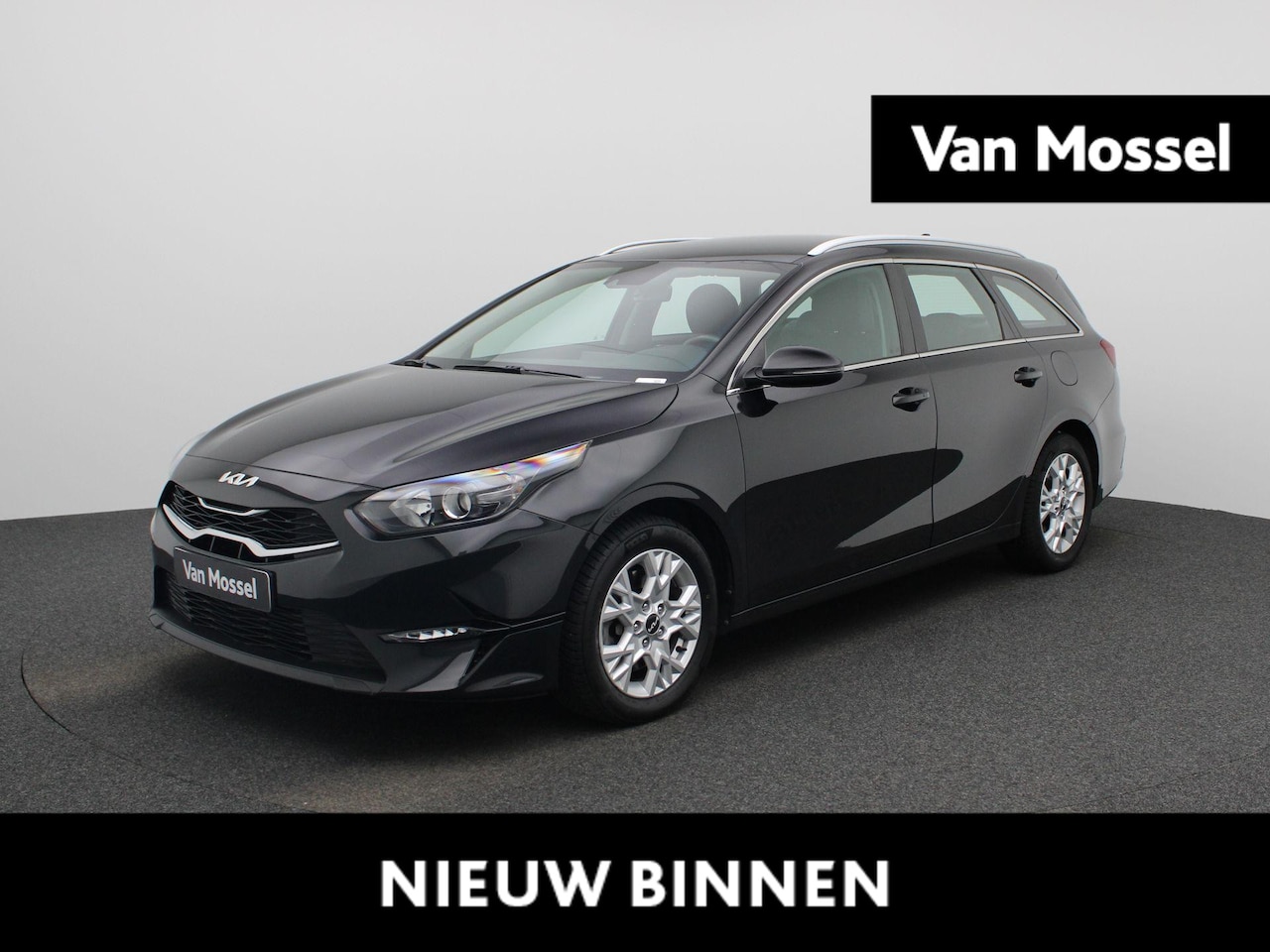Kia Cee'd Sportswagon - 1.5 T-GDi | AUTOMAAT | APPLE CARPLAY | CAMERA | CRUISE CONTROL | - AutoWereld.nl