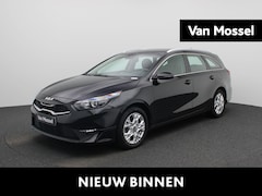 Kia Cee'd Sportswagon - 1.5 T-GDi | AUTOMAAT | APPLE CARPLAY | CAMERA | CRUISE CONTROL |