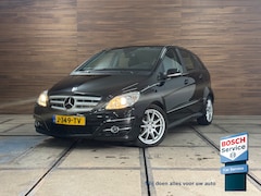 Mercedes-Benz B-klasse - 200 Sport | Nieuwe APK | Half Leer | Trekhaak | Stoelverwarming