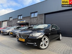 BMW 5-serie Gran Turismo - 535i High Executive | AUTOMAAT | 2E EIGENAAR | 12MND GARANTIE | LEDER | NAVI | NW APK |