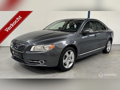 Volvo S80 - 2.5 T Summum AUTOMAAT/YOUNGTIMER/XENON