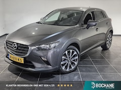 Mazda CX-3 - 2.0 SkyActiv-G 121 Sportive