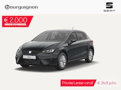 SEAT Ibiza - Style 1.0 TSI 95pk | Cruise control | Parkeersensoren | Apple carplay / Android auto