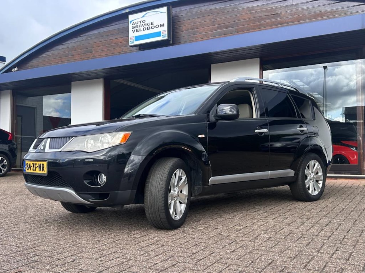 Mitsubishi Outlander - 2.4 Instyle 2.4 Instyle - AutoWereld.nl