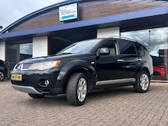 Mitsubishi Outlander - 2.4 Instyle + trekhaak