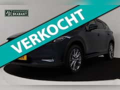 Mazda CX-5 - 2.0 SkyActiv-G 165 Signature Automaat (NAVIGATIE, STOEL/-STUURVERWARMING, STOELKOELING, CA