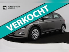 Volkswagen Polo - 1.0 TSI Comfortline (ACHTERUITRIJCAMERA, CARPLAY, CRUISE CONTROL ADAPTIEF, AUTOMAAT, NL-AU