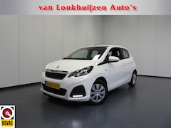 Peugeot 108 - 1.0 e-VTi Active AIRCO/BLUETOOTH