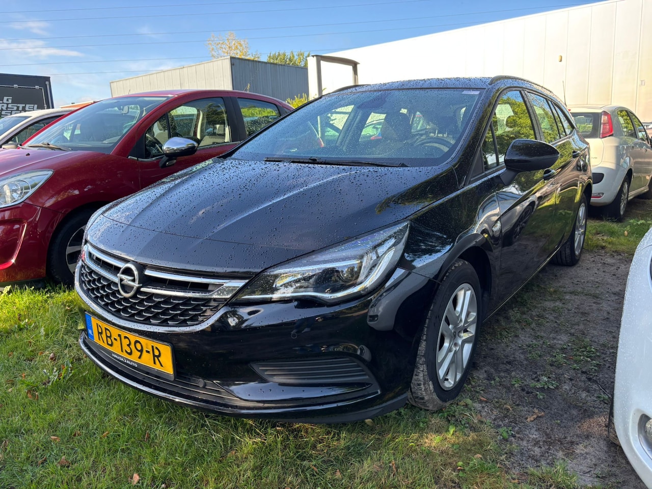 Opel Astra Sports Tourer - BWJ 2017 1.0 105 PK Online Edition APPLE CARPLAY | ANDROID AUTO | NAVI | AIRCO | CRUISE | - AutoWereld.nl