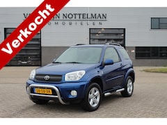 Toyota RAV4 - 2.0-16V VVT-i Sol / Airco / Cruise / Trekhaak / N.A.P