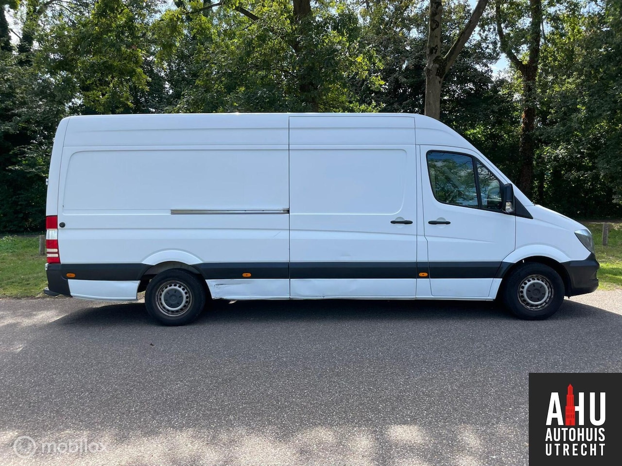 Mercedes-Benz Sprinter - bestel 313 2.2 CDI/L4 - AutoWereld.nl