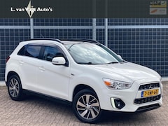 Mitsubishi ASX - 1.6 Cleartec Intense+