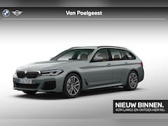 BMW 5-serie Touring - 530e xDrive High Executive M-Sport Stuurwielrand Verwarming / Stoelverwarming voor & Achte