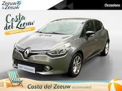 Renault Clio - 0.9 TCe Eco2 Limited Navi , climate , parkeersensor , lm velgen , cruise , tel , usb