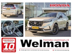 Honda CR-V - 2.0i e:PHEV ADVANCE TECH - NIEUW - PLUG -IN HYBRID - AUTOMAAT
