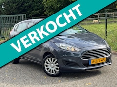 Ford Fiesta - 1.0 Champion /Airco/5-Deurs/