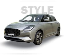 Suzuki Swift - 1.2 Style Smart Hybrid | Climate Control | 16" Gepolijste Velgen |