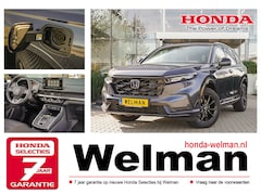 Honda CR-V - 2.0i e:PHEV ADVANCE TECH - NIEUW - PLUG -IN HYBRID - AUTOMAAT
