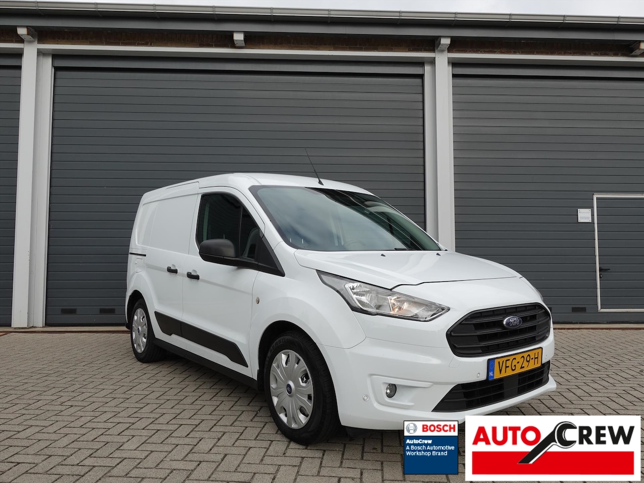 Ford Transit Connect - L1 1.5 TDCi 75pk - AutoWereld.nl
