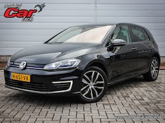Volkswagen e-Golf - E-DITION | Clima | Navi | Cruise | Led | Pdc | Adative cruise | Virtule cockpit |