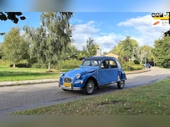 Citroën 2 CV - 2CV6 Cauloises. Mooi gerestaureerd