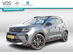 Citroën C5 Aircross - Plug-in Hybrid 225 EAT8 Shine | Max Navi | Panorama dak | Navi | Camera V+A