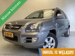 Kia Sportage - 2.0 CVVT Comfort // APK // LPG //