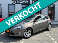 Ford Focus - 1.6 EcoBoost Titanium|Trekhaak|PDC|Navi|stoelverwa|Cruise|