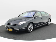 Citroën C6 - 3.0 V6 Exclusive 211 Pk Automaat | Schuif-/kanteldak | Cruise Control | Elektrisch Bedienb