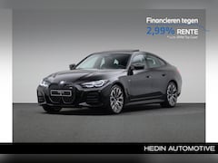 BMW i4 - M50 High Executive 84 kWh | M-Sport Pro | Trekhaak | Glasdak elektr. | Driving Assistant P