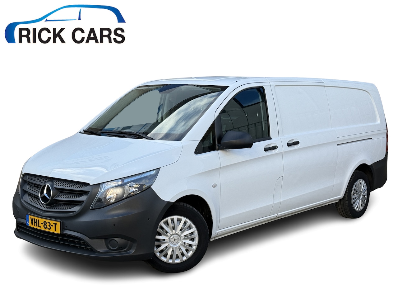 Mercedes-Benz Vito - 116 CDI Extra Lang Trekhaak/cruise/navigatie systeem - AutoWereld.nl