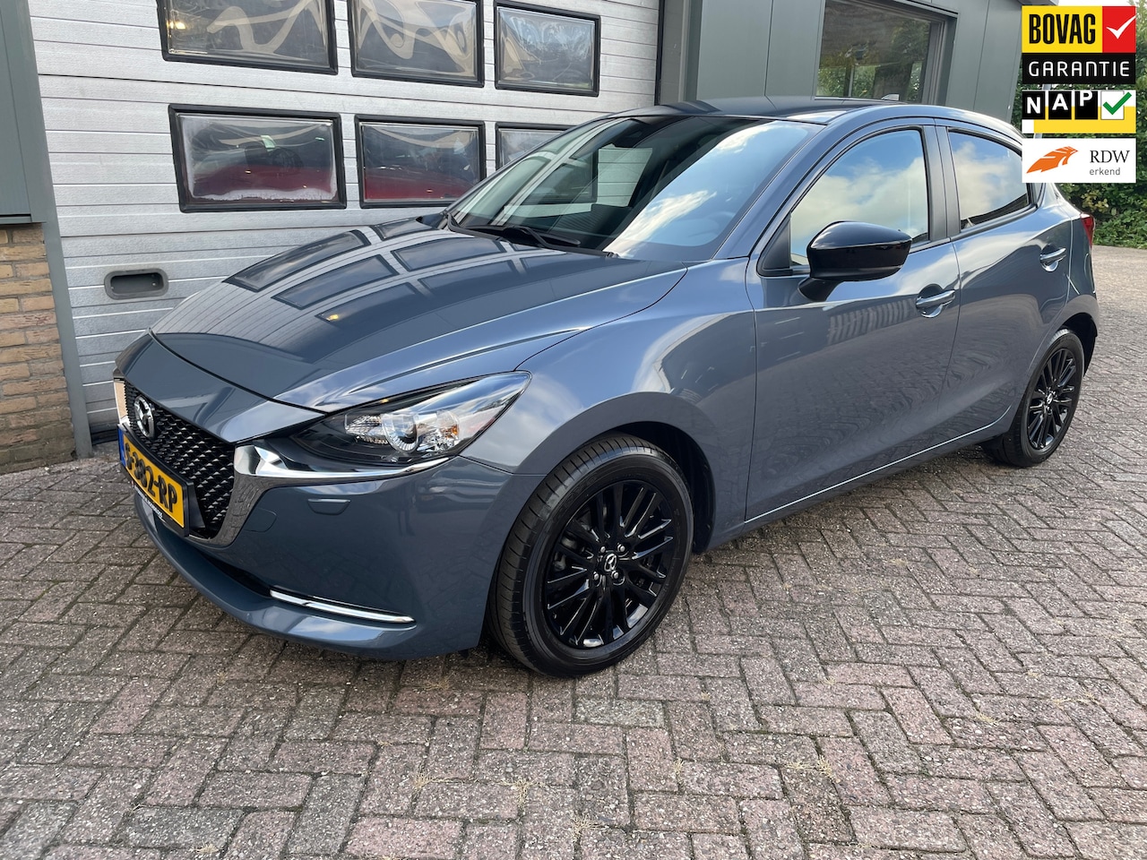 Mazda 2 - 1.5 Skyactiv-G Sportive 1.5 Skyactiv-G Sportive - AutoWereld.nl