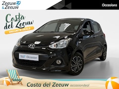 Hyundai i10 - 1.0 COMFORT | NAVI | CRUISE CONTROLE | DEALERONDERHOUDEN |