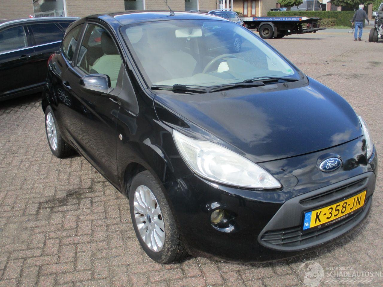 Ford Ka - 1.2 Trend Airco - AutoWereld.nl