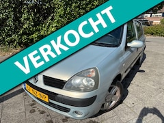 Renault Clio - MET CRUISE CONT, AIRCO & APK TOT 13-03-2026