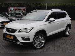 SEAT Ateca - 1.4 EcoTSI 150pk Xcellence, Trekhaak, Panoramadak