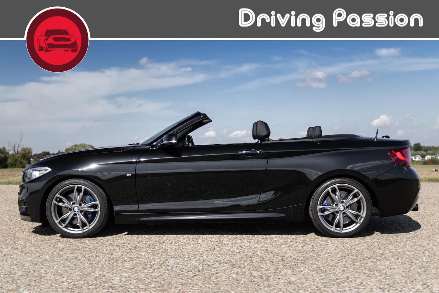 BMW 2-serie Cabrio - M240i xDrive F23 | Harman K. | Memory | M Sport - AutoWereld.nl
